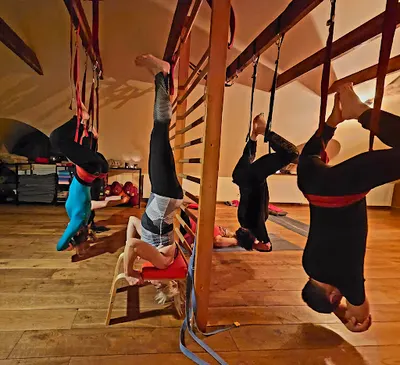 JOGA dla Ciebie - studio w pięknej okolicy blisko Radomia